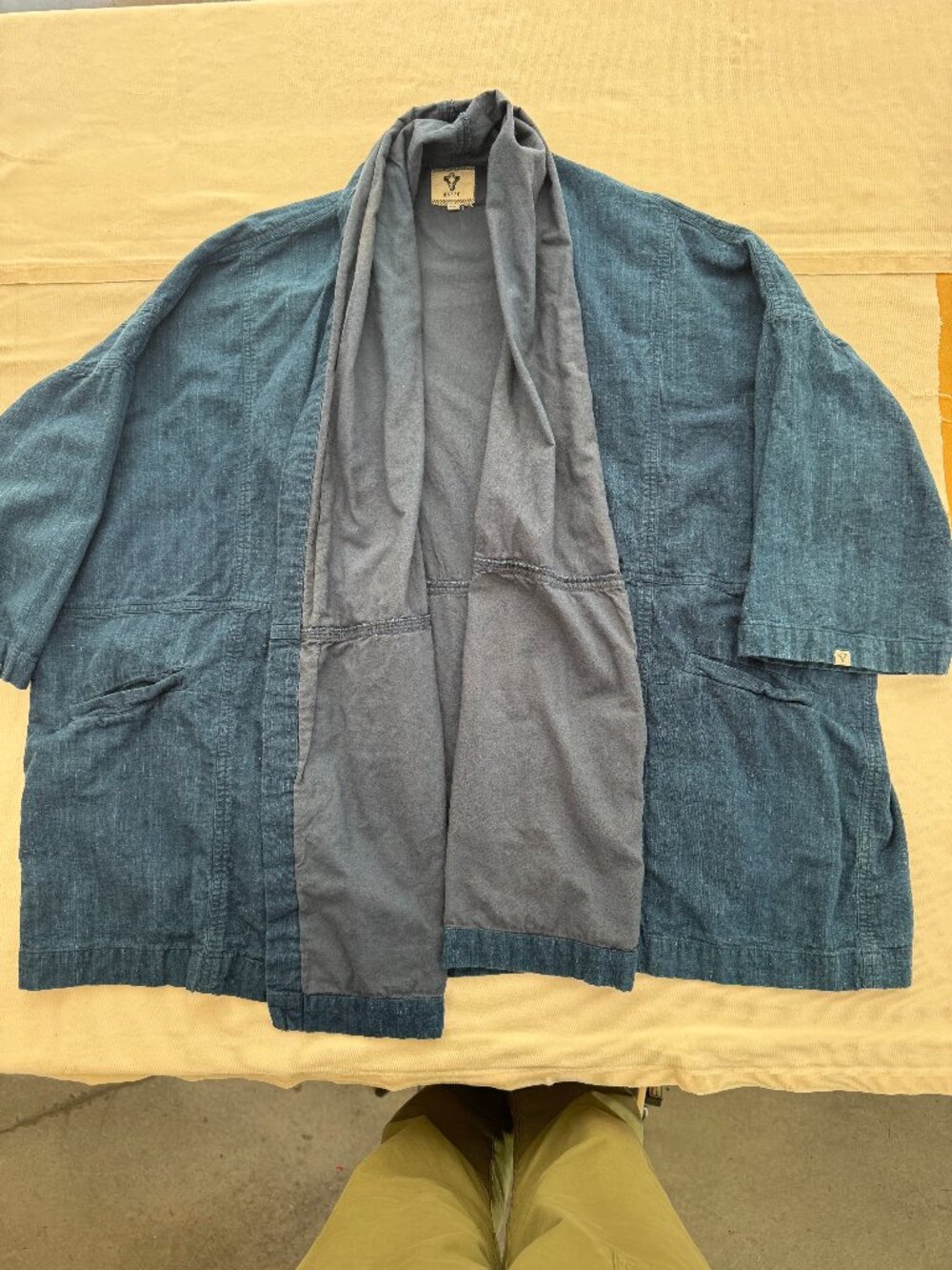 BSBEE oversized jacket